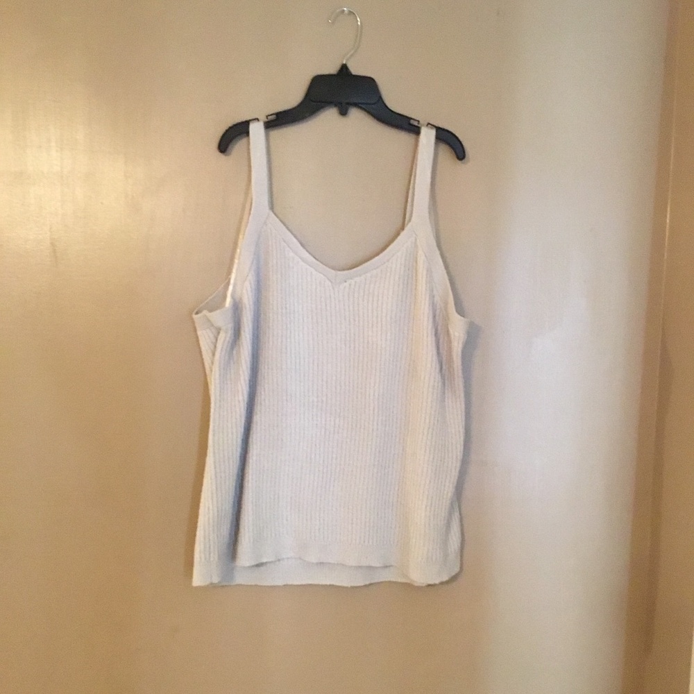 New Ava & VIV knit plus size top